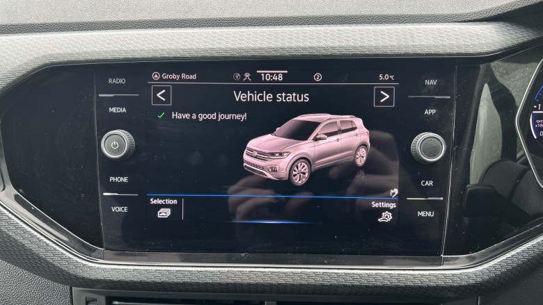 Volkswagen T-Cross 1.6 TDI R-Line 5dr DSG Diesel Estate